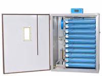 Incubator Pentru Oua Demetra Dm-1000 - 9u - livrare/achitare in 4rate la 0% / agroteh — 1-rasm