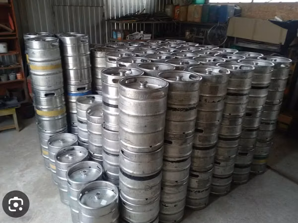 Inox 20 30-50 100L