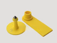 TPU Sheep Ear Tags Are Durable, Flexible & Eco - Friendly - 100pcs — 照片 3