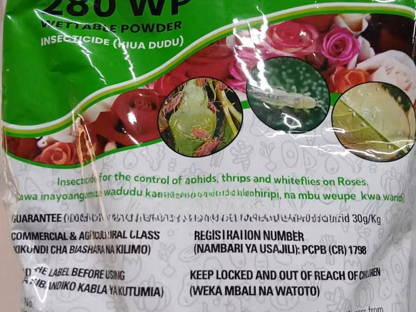 Nano Gold 280wp Insecticide 1kg