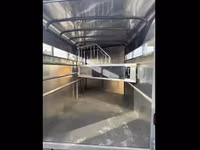 Maverick Trailers Standard Steel Horse Trailer — φωτογραφία 2