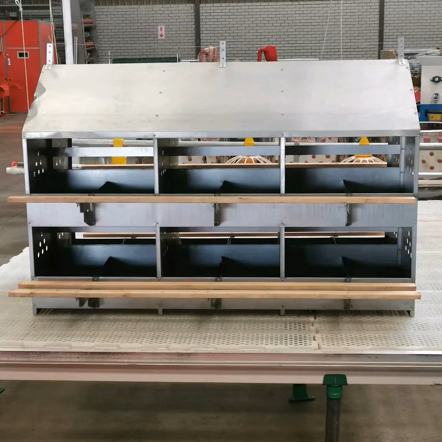24 Capacity Nesting Box