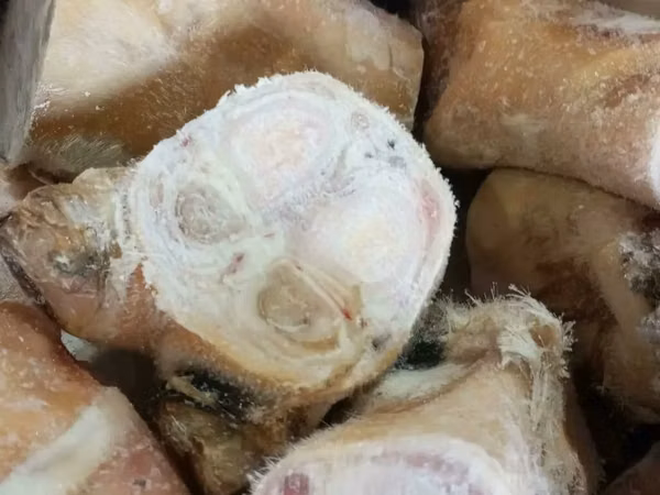 ноги говяжьи разруб в коробах
