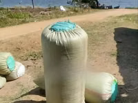 Ochong'a Jumbo Bag — fotografija 2