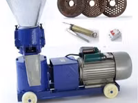 Granulator Kratos Sy-120 - iy - livrare/achitare in 4rate la 0% / agroteh — 2-сурет