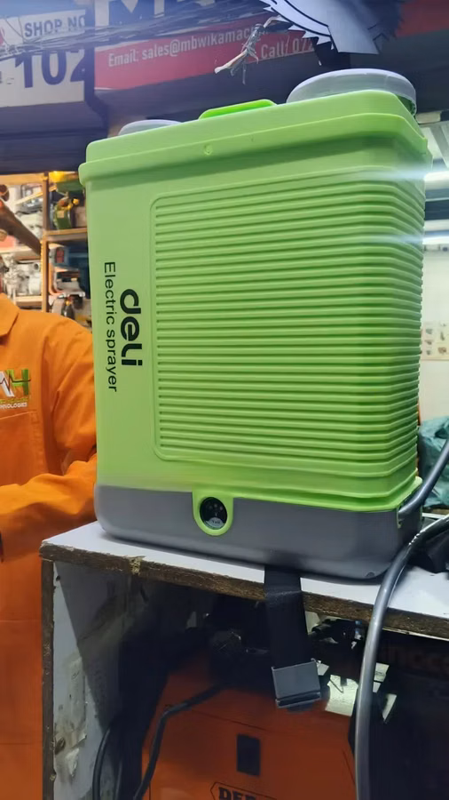 Deli Electric Knapsack
