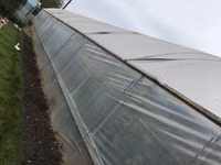 Vindem constructie module de sera solar cu pereti drepti — 照片 5