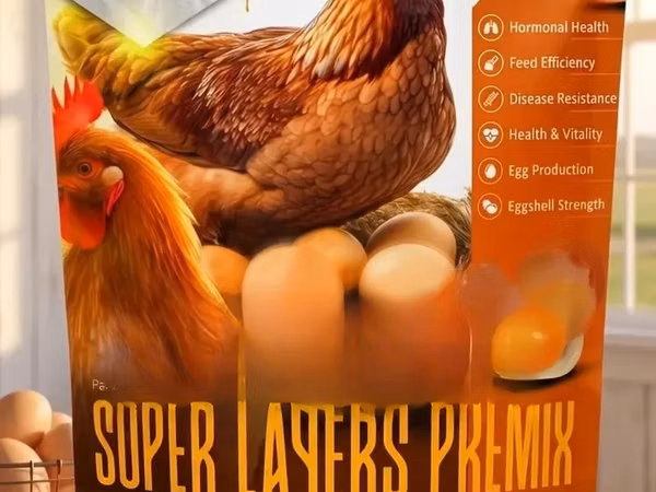 Super Layers Premix