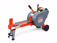 Despicator de lemne cinetic Forest FLS 001,2500W 10t -transfer-credit-livrare — foto 2