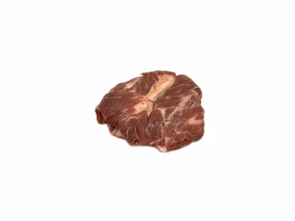 Шея б/к ягненка