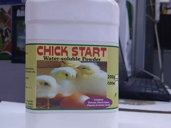 Chick Start 1kg