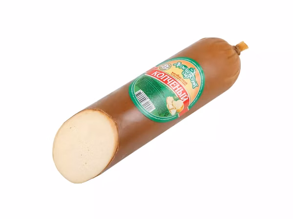 Сыр плавленый колбасный копченый ГОСТ