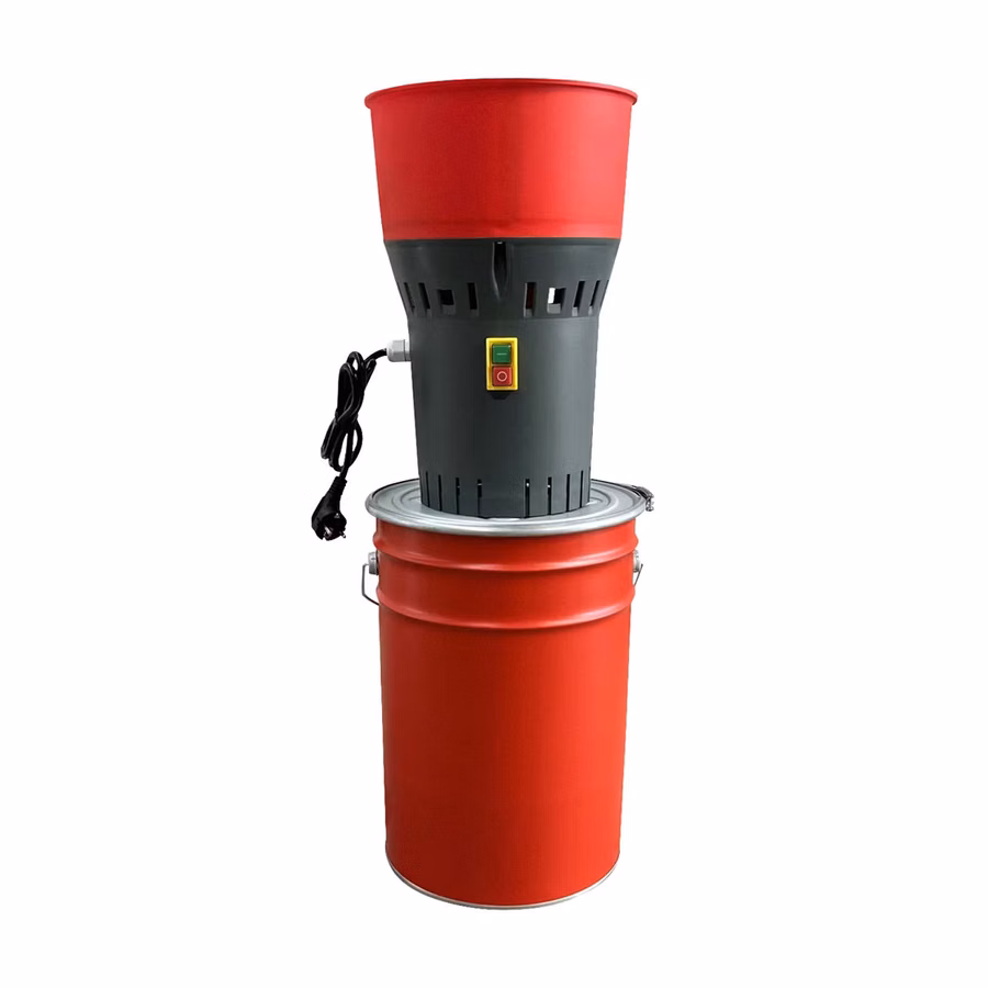 Зерновой завод Des Champs EUROMILL-25