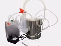 Echki qoylar uchun sogish aparati 5litr — 照片 3