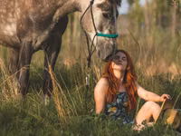 اسب نر, Altai horse — عکس 2