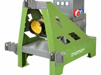 Generator pentru tractoare, Генератор для тракторов - Сделано в Италии — ფოტო 3