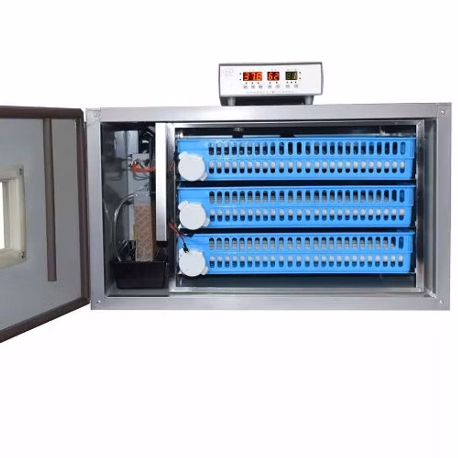 Incubator Pentru Oua Demetra Dm-192 - 3a - livrare/achitare in 4rate la 0% / agroteh