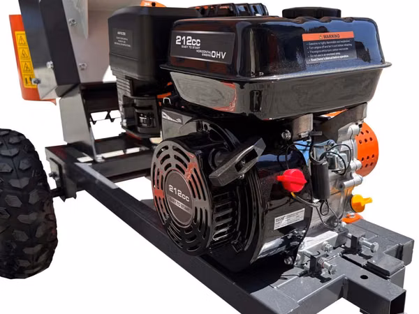 Tocator pe benzina Worker TC 700 Eco line