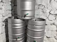 Butoi inox keg кег нержавейка — الصورة 1