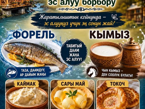 САЙТАЛ — центр отдыха в живописном месте (Сузакский район, село