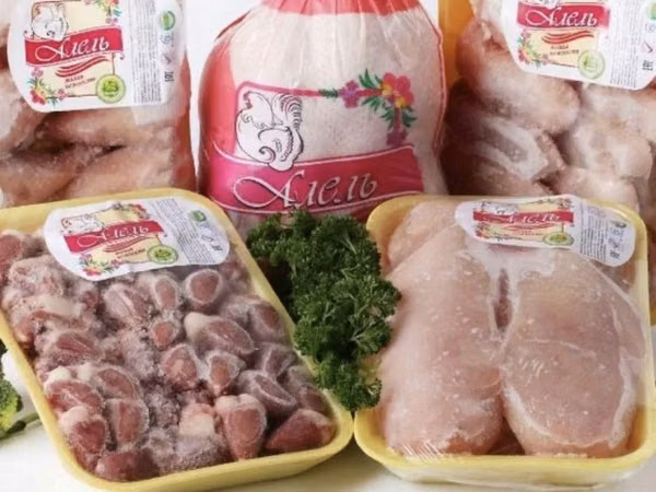 Окорочка без кости