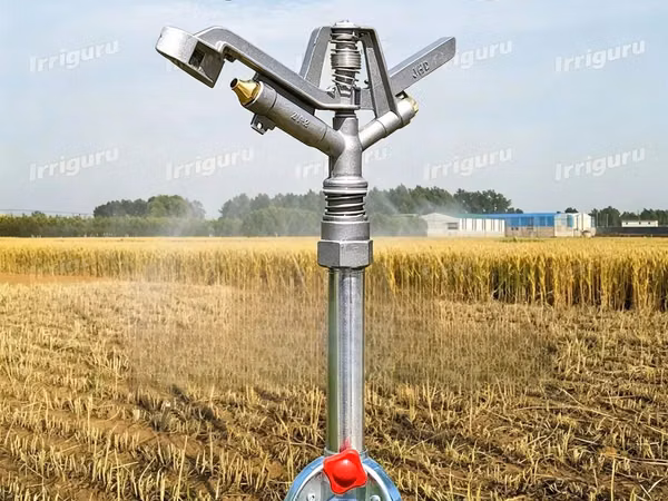 Alloy Irrigation Sprinkler Gun