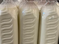Домашние молочные продукты - Молоко цельное в пластиковых бутылках с — 3-rasm