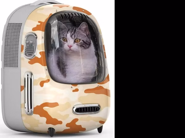 Petkit Breezy 2 Smart Cat Carrier (P7704) Petkit Breezy 2 Smart Cat