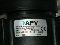 Клапан apv delta da34-65 mixproof — φωτογραφία 2