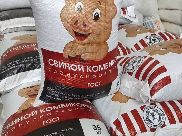 КОМБИКОРМ свиной