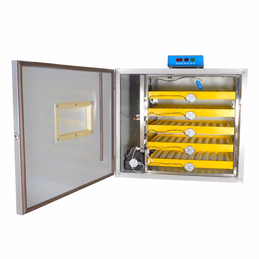 Incubator De Oua Des Champs Dzo-300 - qy - livrare / credit / agroteh