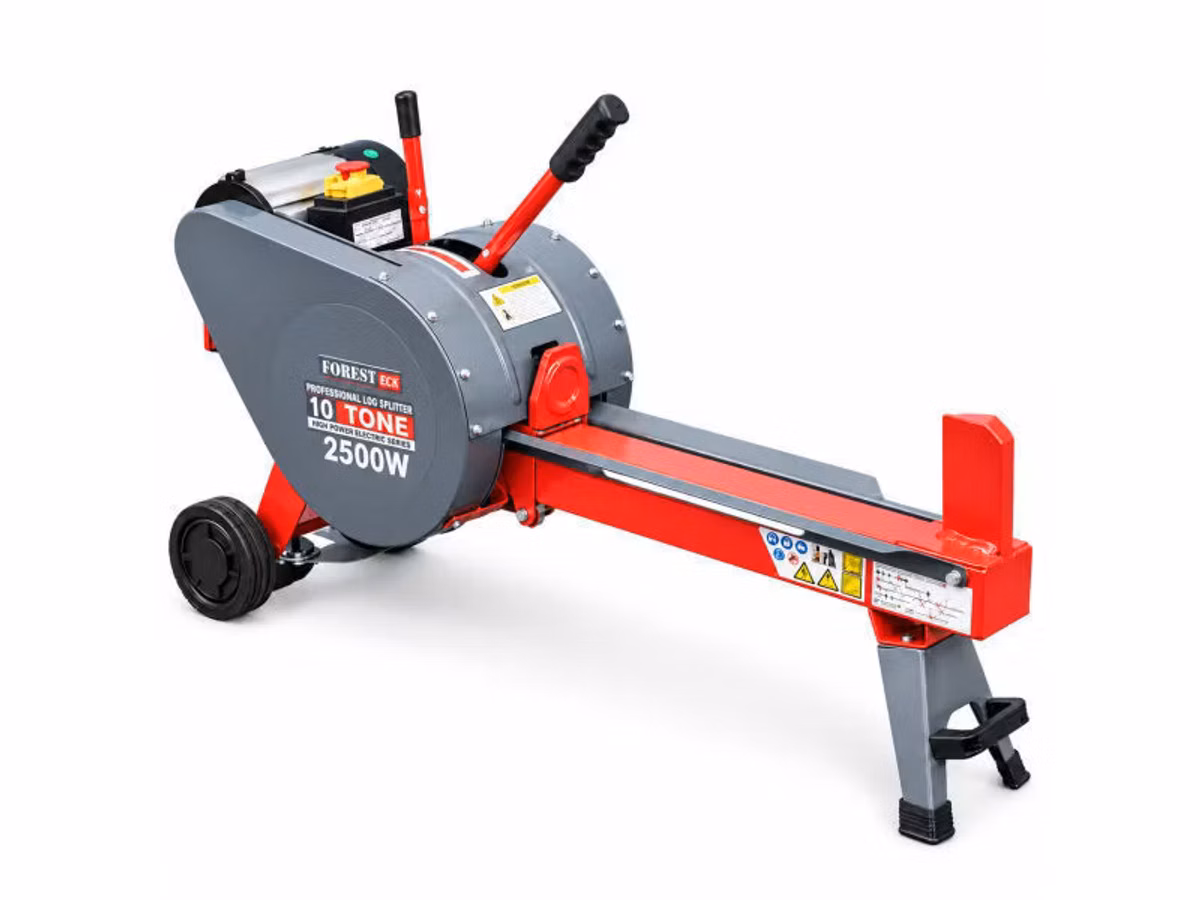 Despicator de lemne cinetic Forest FLS 001,2500W 10t -transfer-credit-livrare