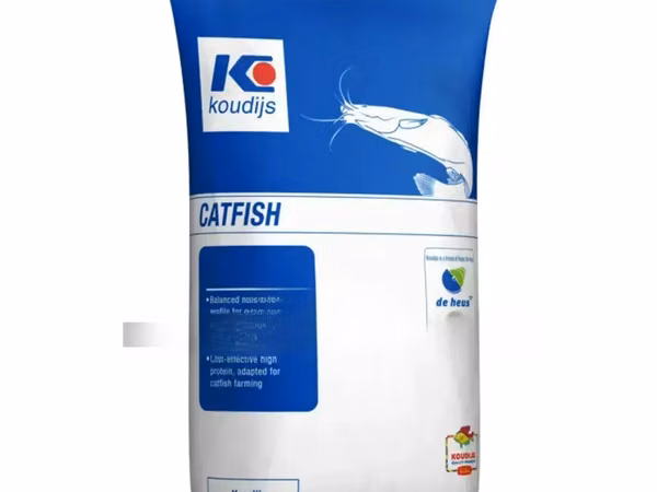 1*8mm Catfish Feed