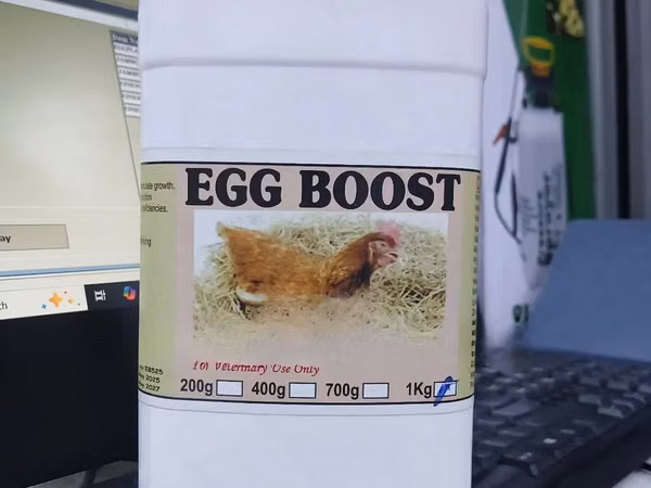 Egg Boost 1kg