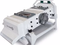 Separator curatator de cereale Vibro. — foto 1
