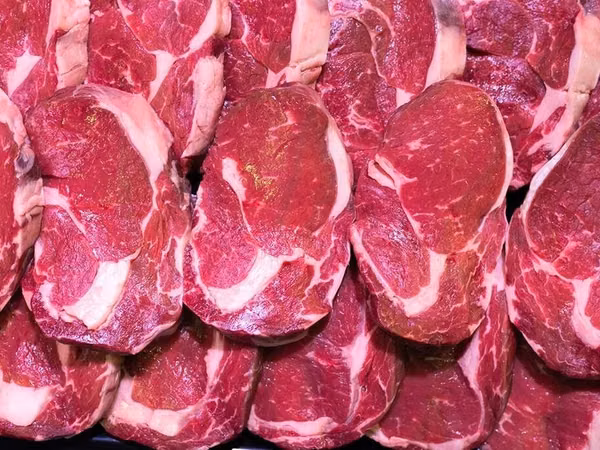 Продается Мясо 🐄говядина Вырезка Гуляш Фарш Транш Тропеция Мясо