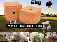 Mineral Salt Lick/Copper Block/Molasses Block for Livestock — 照片 3