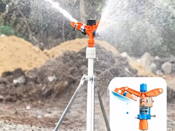 Agricultural Irrigation Sprinkler