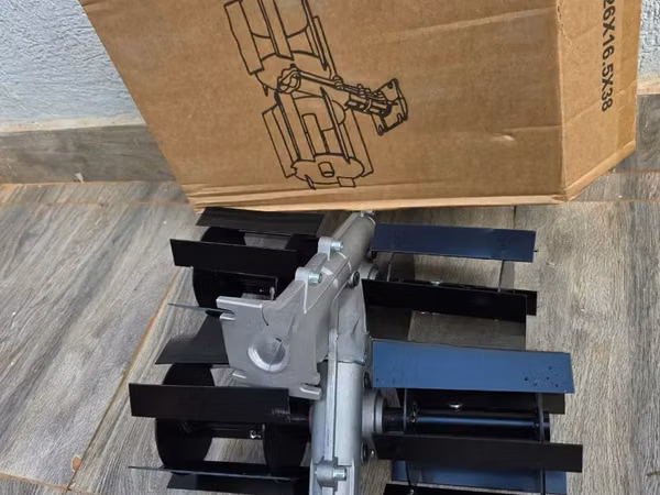 Tiller Attachments