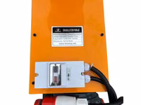 Granulator Demetra Dm-200Pro (Motor Inclus) - t2 - livrare/achitare in 4rate la 0% / agroteh — 照片 3