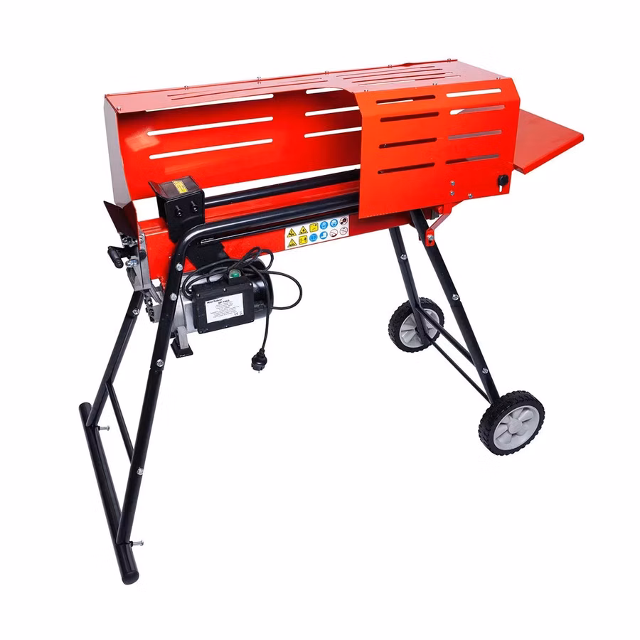 Masina De Despicat Lemne Brigadir Dbe8T-52 Cu Suport - jn - livrare / credit / agroteh