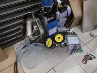 Milano Single Milking Machine/Quality Electric Milking Machine — 照片 3