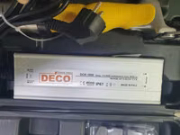 Машинка для стрижки овец DECO DCK-1000 в комплекте с блоком питания и — foto 1
