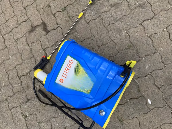 Turbo Sprayer 201 Agricultural Sprayer