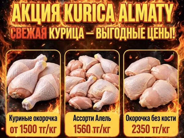 *Хотели бы предложить Вам  следующую продукцию из мяса курицы