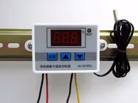 Термостаты на 220V, на 12V Термореле Терморегуляция Термометры электронные по 79 лей Выносной датчик — 照片 3