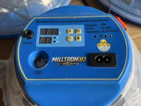 8 Talik Mini Inkubator "DOSTAFKA BEPUL" Avtomatik, 220V — 照片 3