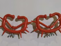 Calf Weaning Nose Ring — 照片 4