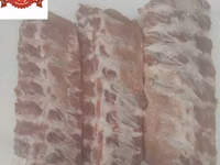 Свиные ребра лента мясные   тм маруся — फ़ोटो 1