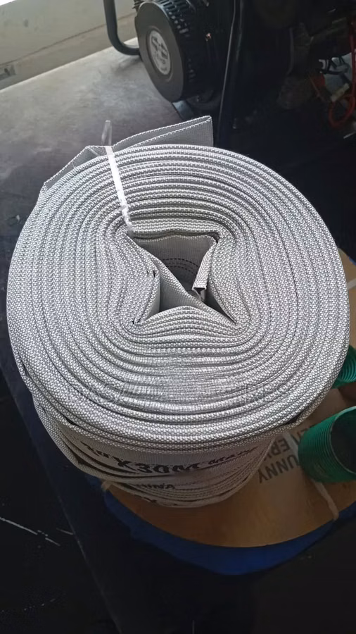 Irrigation Pipes 3" Canvas